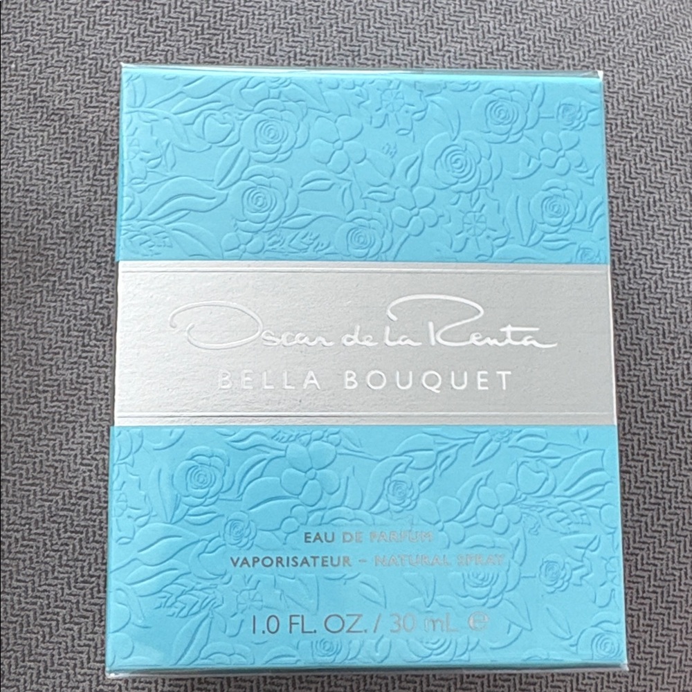 NIB Oscar de la Renta Bella Bouquet Eau de Parfum